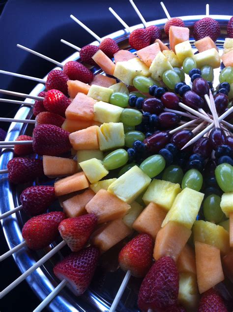 good finger foods for parties